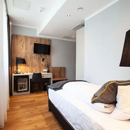 Отель Dormero 4*