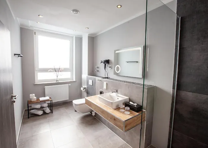 Отель Dormero 4*