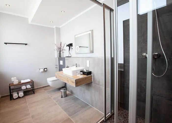 Отель Dormero Бремен