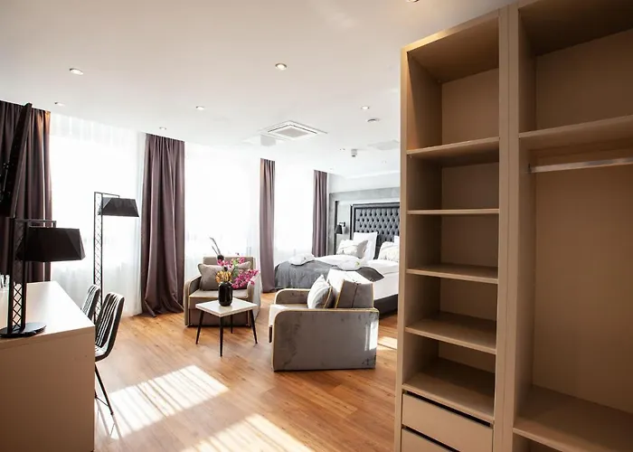 Отель Dormero 4*