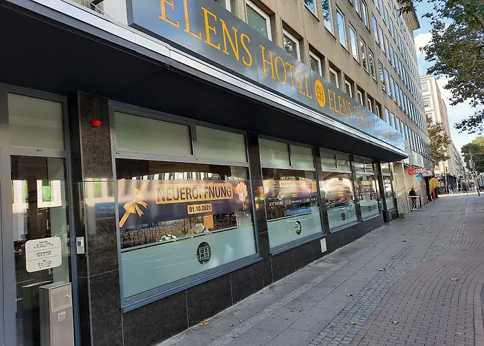 Szálloda Dormero Bréma