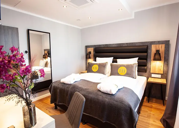 Dormero Szálloda Bréma