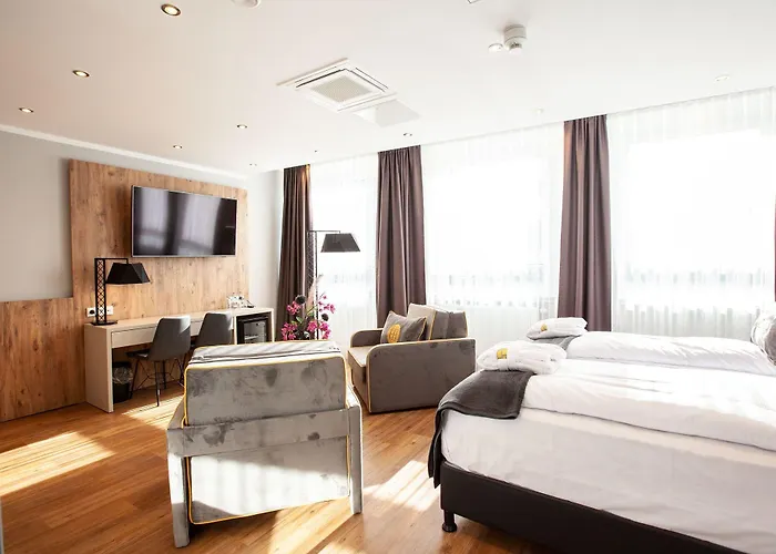 Отель Dormero 4*