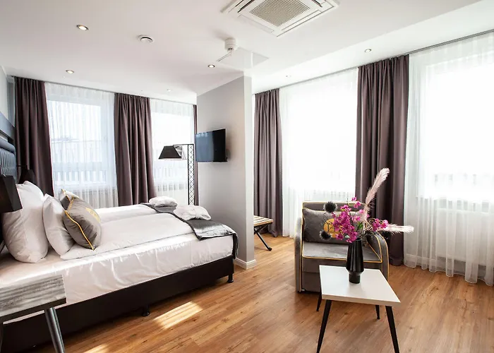 Szálloda Dormero 4*