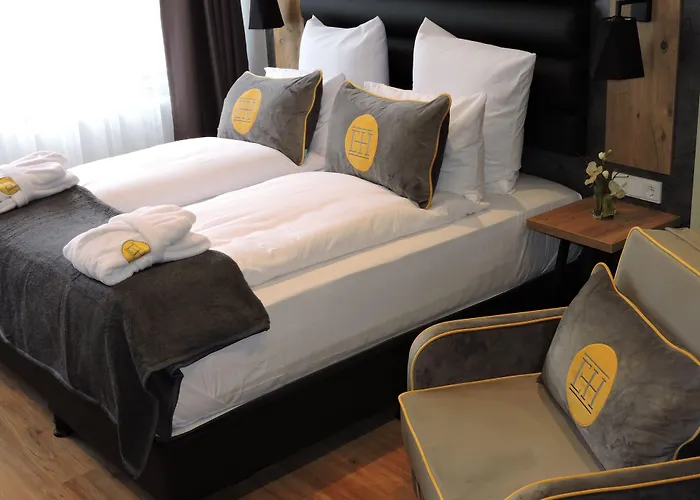 Отель Dormero 4*