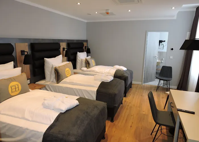 Отель Dormero 4*