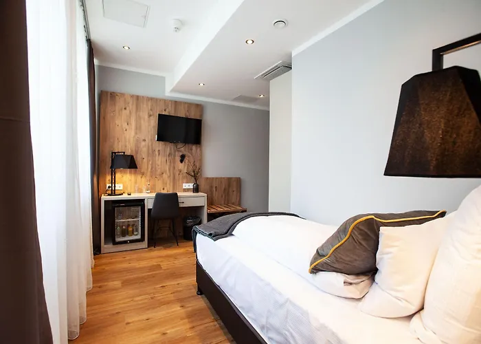 Отель Dormero 4*