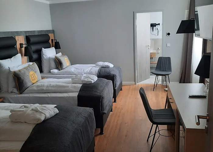 Szálloda Dormero Bréma